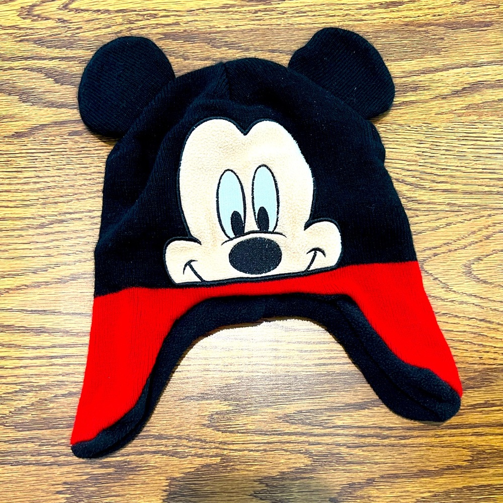 Mickey Mouse Toddler Hat
